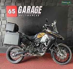 Bmw F 800 Gs Adventure 2015/2016 em Cuiabá - MT