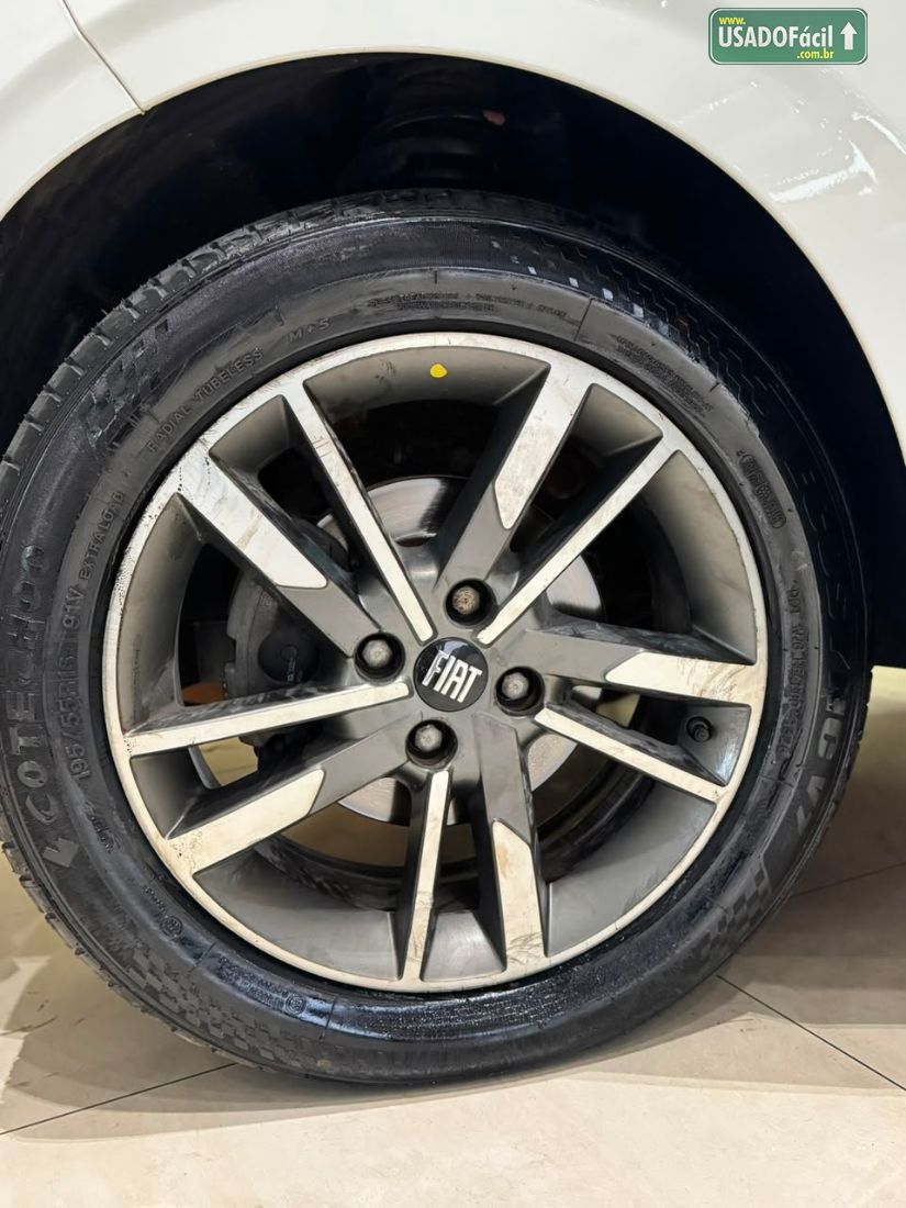 Fiat Cronos Precision 1.3 Automático Flex 2023/2023 — foto 12 de 12