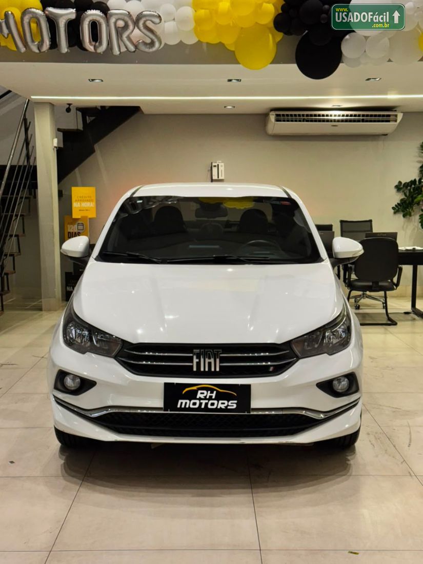Fiat Cronos Precision 1.3 Automático Flex 2023/2023 — foto 2 de 12