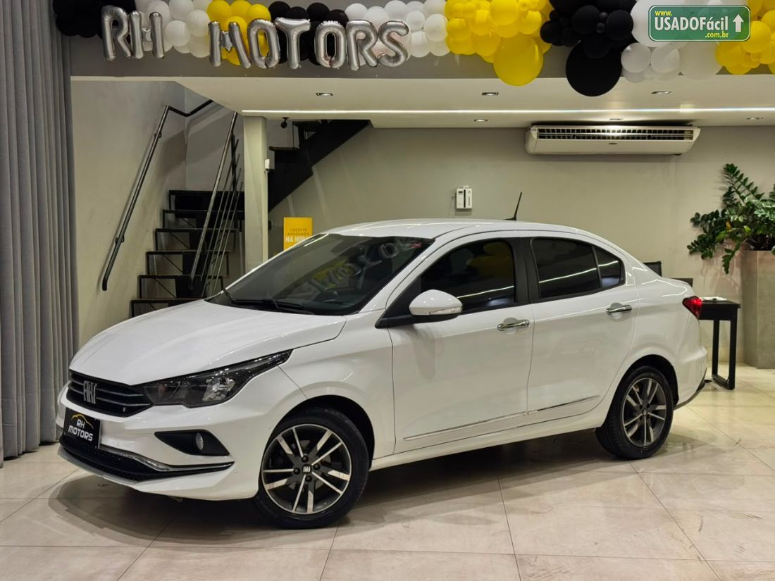 Fiat Cronos Precision 1.3 Automático Flex 2023/2023 — foto 3 de 12