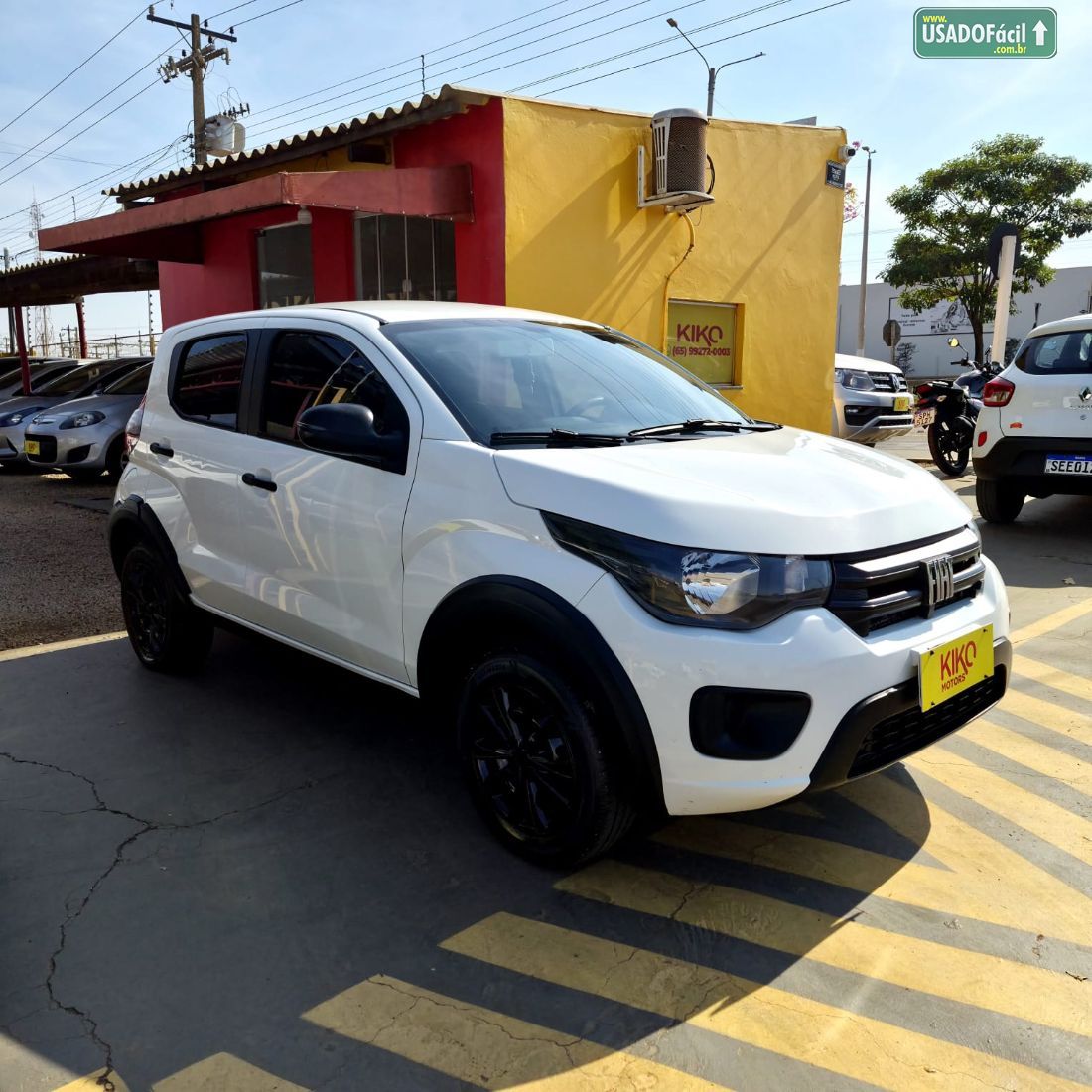 Foto do veículo