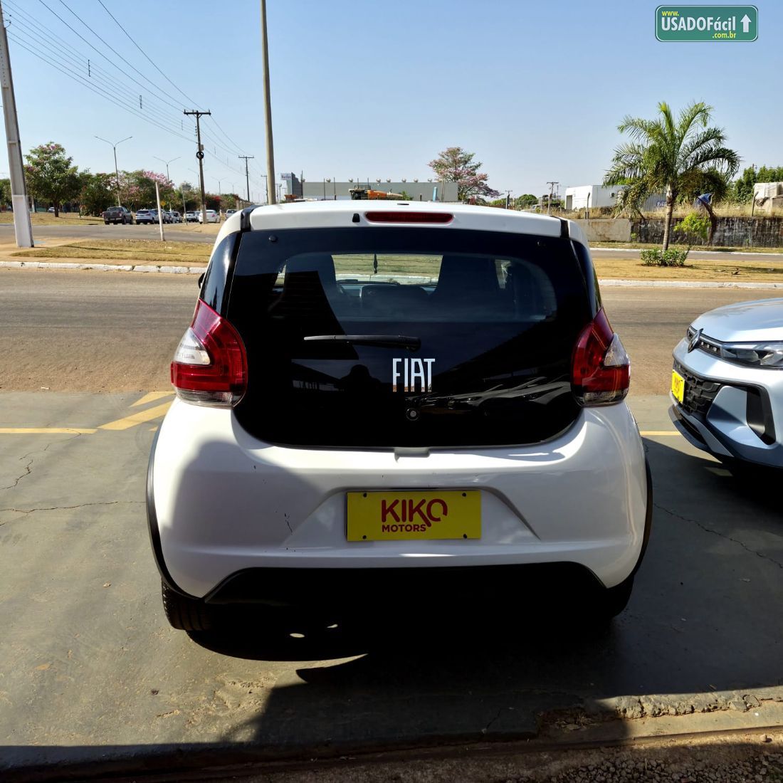 Foto do veículo