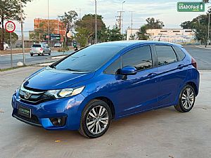 Fit Ex Automático Flex 2016/2016 em Cuiabá - MT