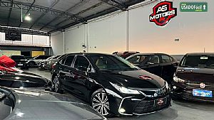 Corolla Altis Premium Hybrid 1.8 Automático Flex Híbrido 2020/2021 em Cuiabá - MT
