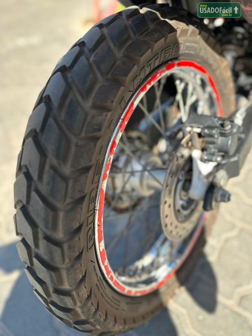 Honda NXR 160 Bros Flex 2025/2025 — foto 2 de 8