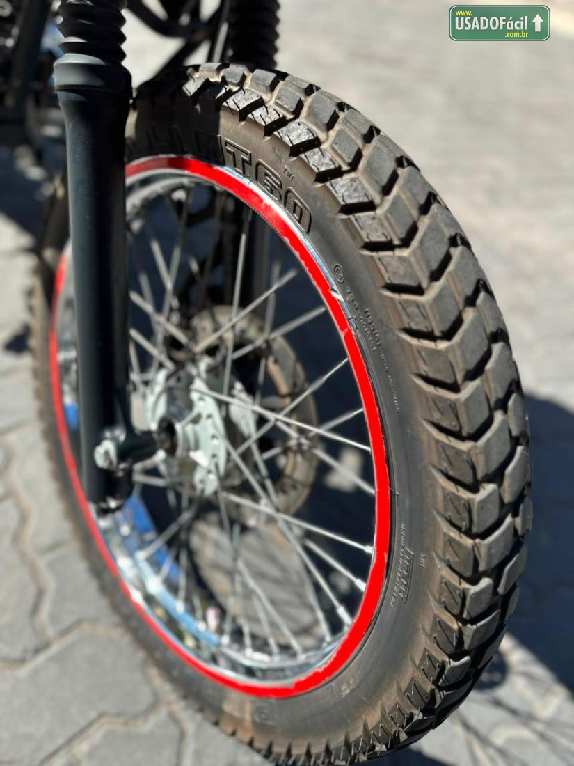 Honda NXR 160 Bros Flex 2025/2025 — foto 3 de 8
