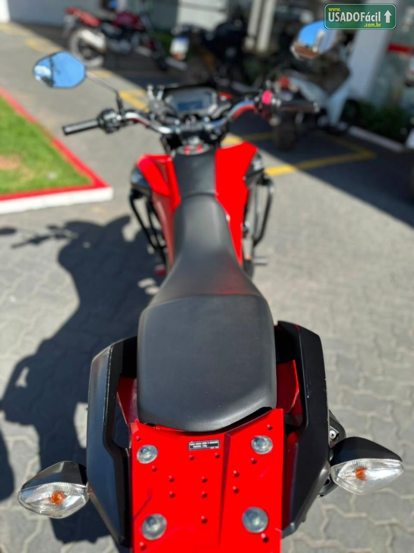 Honda NXR 160 Bros Flex 2025/2025 — foto 4 de 8