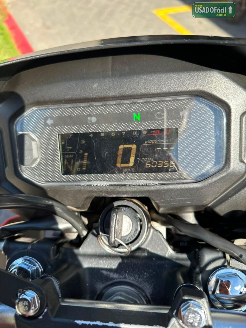 Honda NXR 160 Bros Flex 2025/2025 — foto 6 de 8