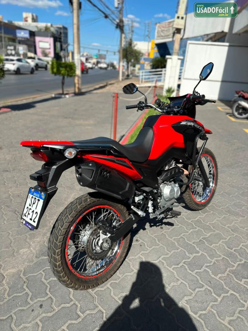 Honda NXR 160 Bros Flex 2025/2025 — foto 7 de 8