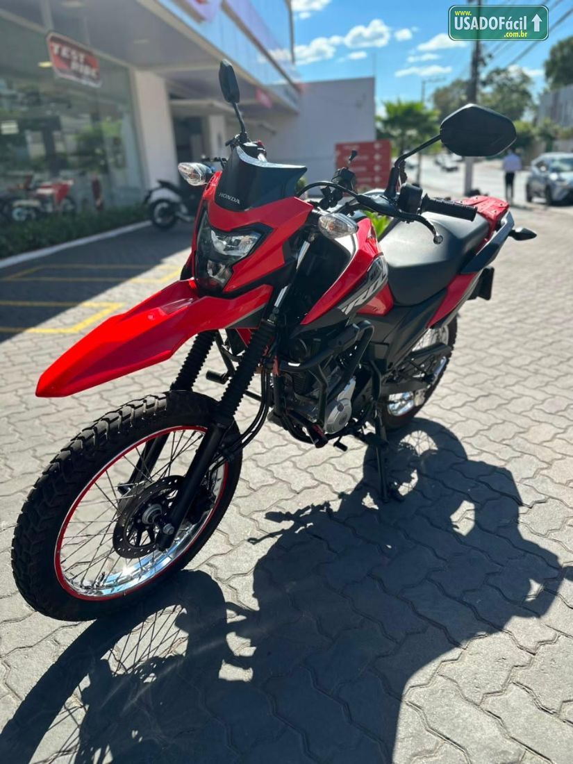 Honda NXR 160 Bros Flex 2025/2025 — foto 8 de 8