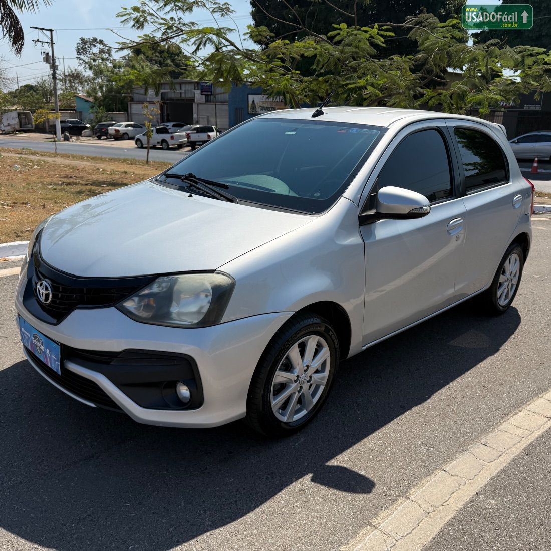 Foto do veículo