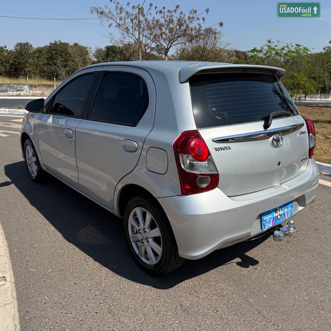 Foto do veículo