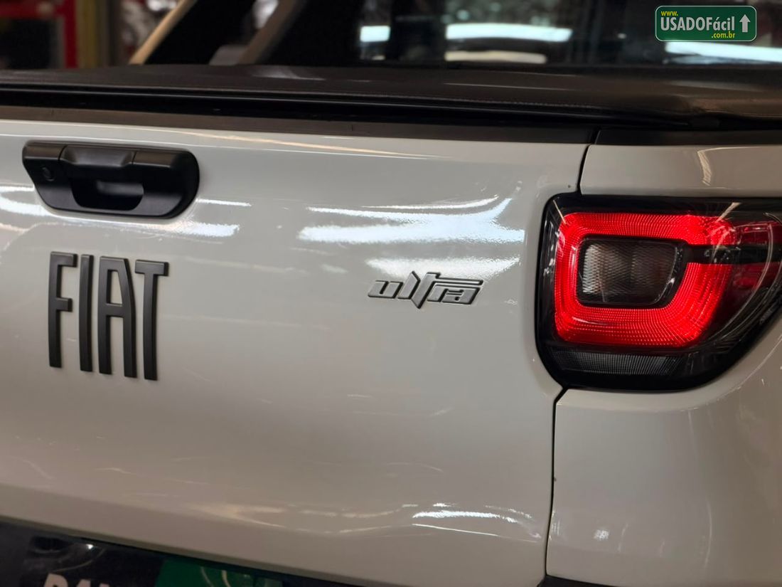 Fiat Strada Ultra CD 1.0 Turbo Automático Flex 2023/2024 — foto 18 de 21