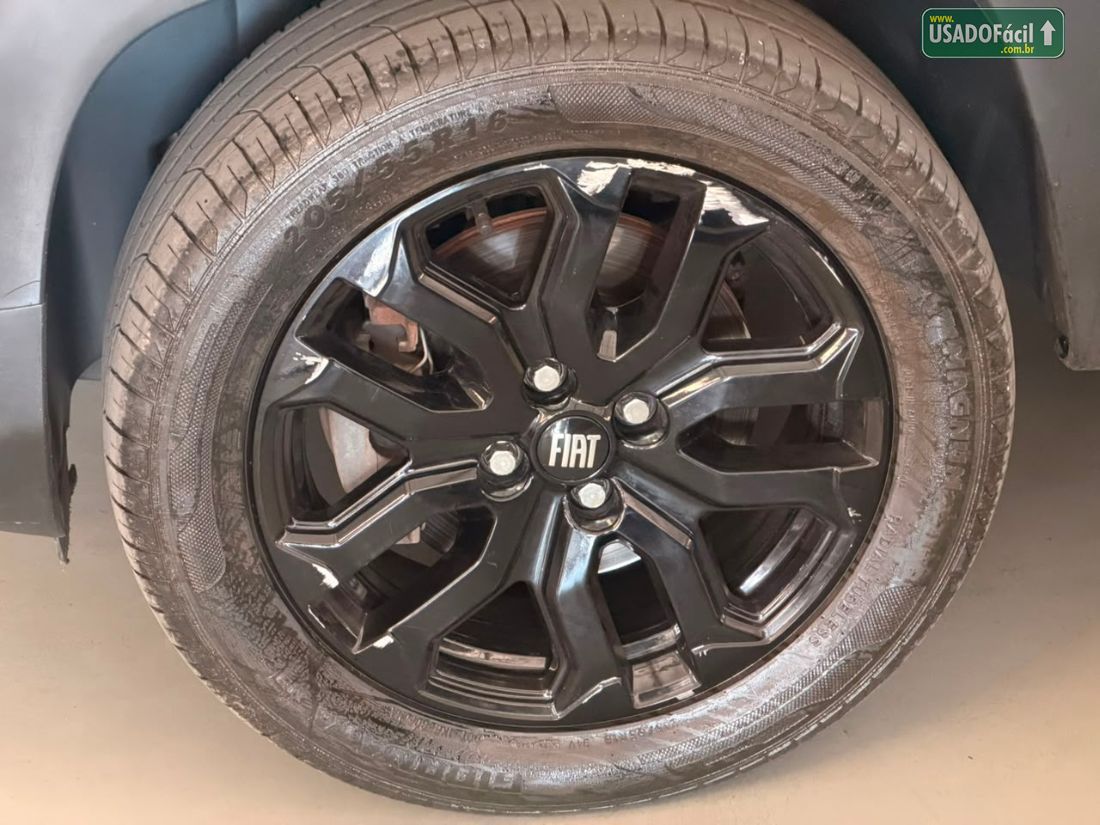 Fiat Strada Ultra CD 1.0 Turbo Automático Flex 2023/2024 — foto 21 de 21