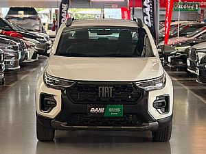 Fiat Strada Ultra CD 1.0 Turbo Automático Flex