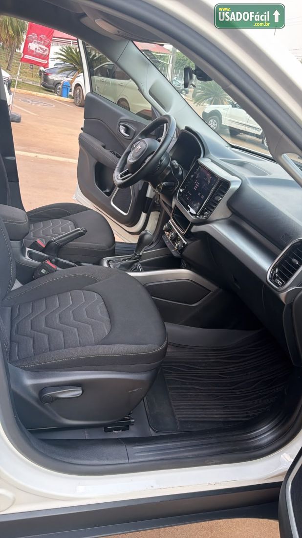 Fiat Toro Freedom 1.3 T270 4x2 Automático Flex 2025/2025 — foto 3 de 12