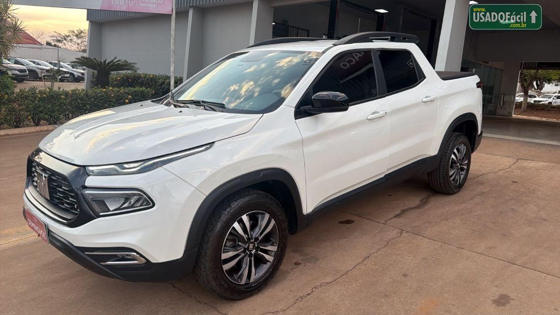 Fiat Toro Freedom 1.3 T270 4x2 Automático Flex 2025/2025 — foto 5 de 12