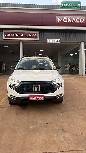 Fiat Toro Freedom 1.3 T270 4x2 Automático Flex
