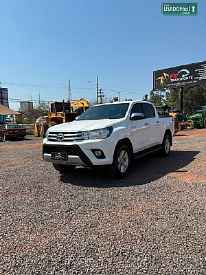 Hilux Sr Cd 2.8 4x4 Tdi Automático Diesel 2018/2018 em Cuiabá - MT