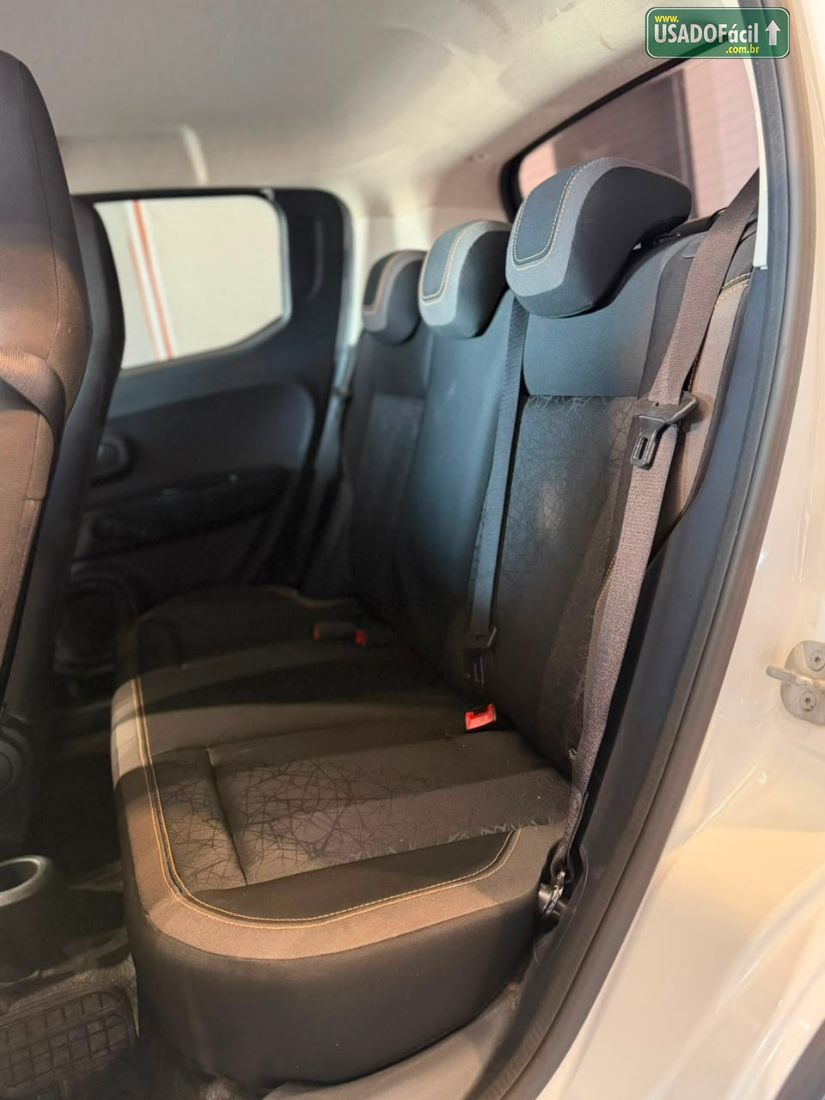 Fiat Mobi Trekking Flex 2024/2025 — foto 10 de 15