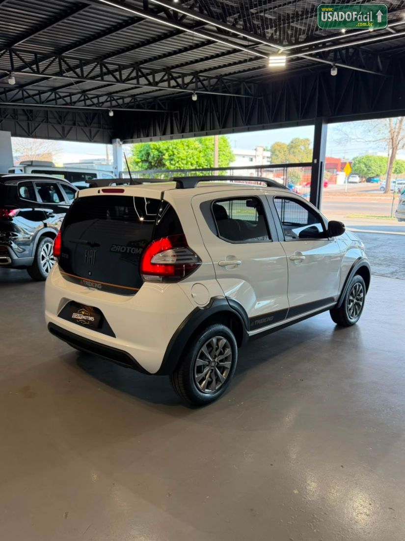 Fiat Mobi Trekking Flex 2024/2025 — foto 13 de 15