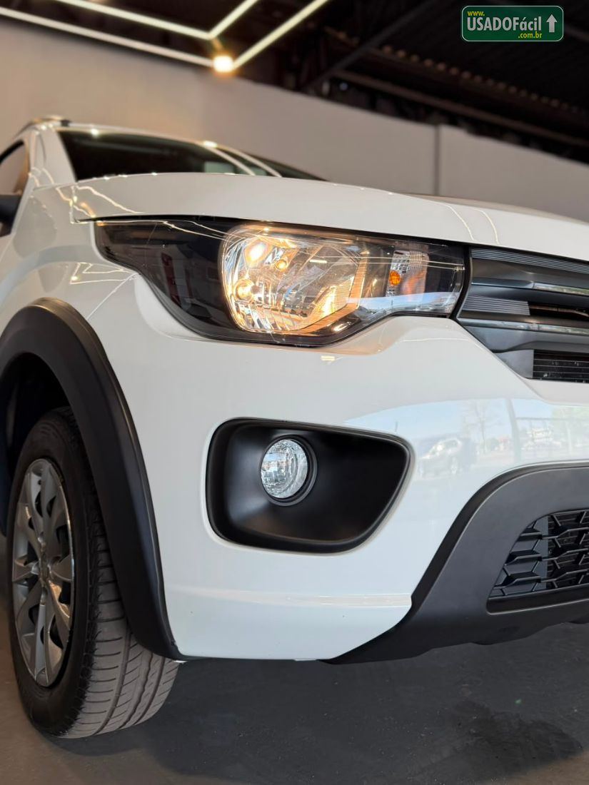 Fiat Mobi Trekking Flex 2024/2025 — foto 3 de 15