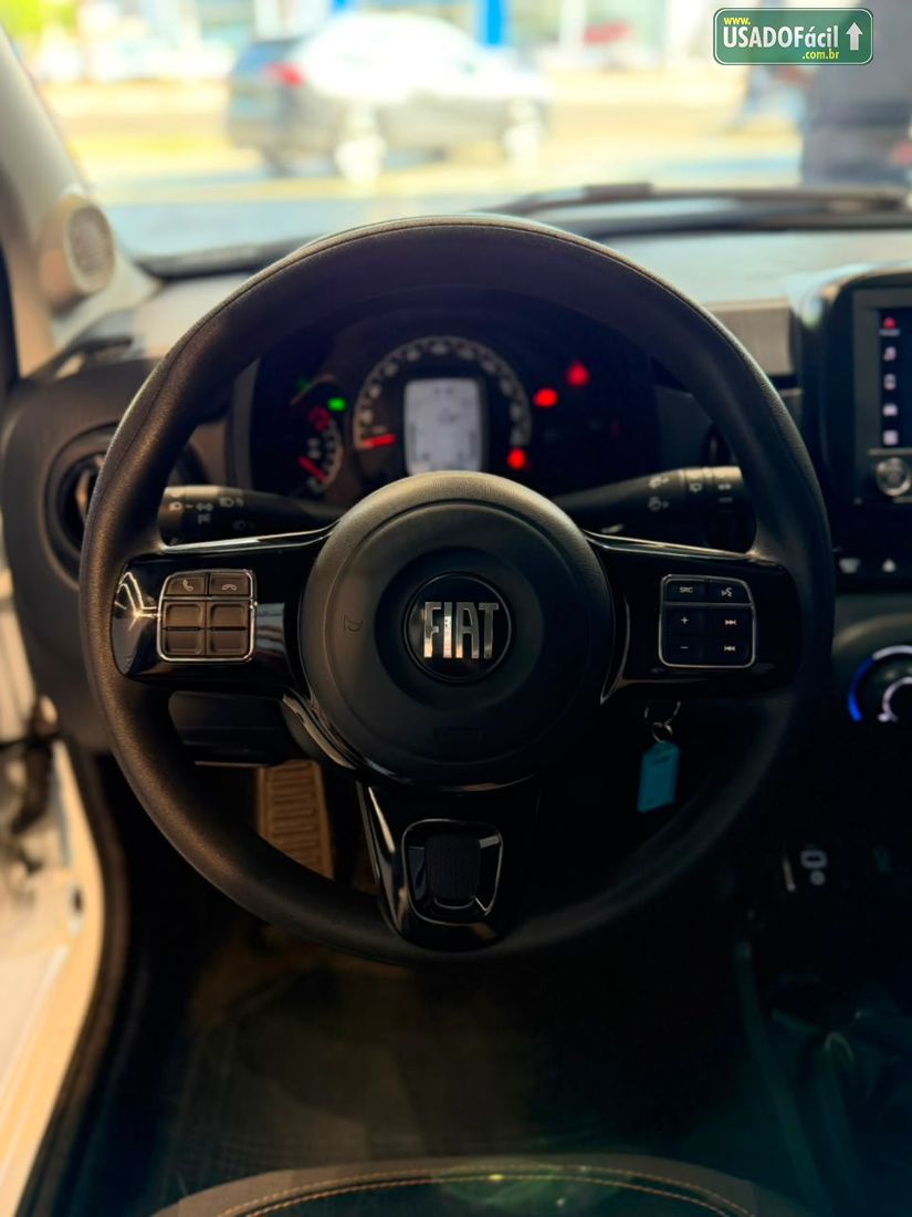 Fiat Mobi Trekking Flex 2024/2025 — foto 5 de 15
