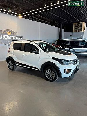 Fiat Mobi Trekking Flex
