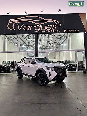 Nissan Frontier Attack CD 2.3 4x4 Bi-Turbo Automático Diesel