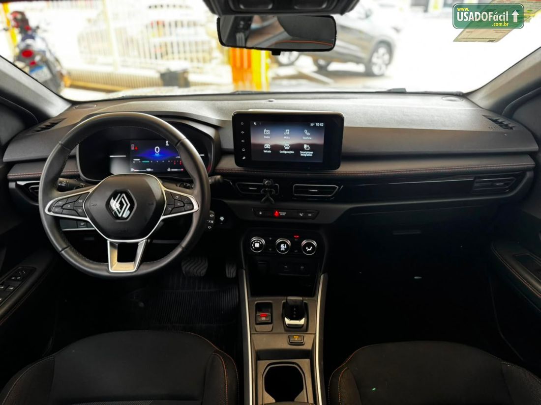 Renault Kardian Techno 1.0 Turbo Automático Flex 5P 2024/2025 — foto 10 de 14