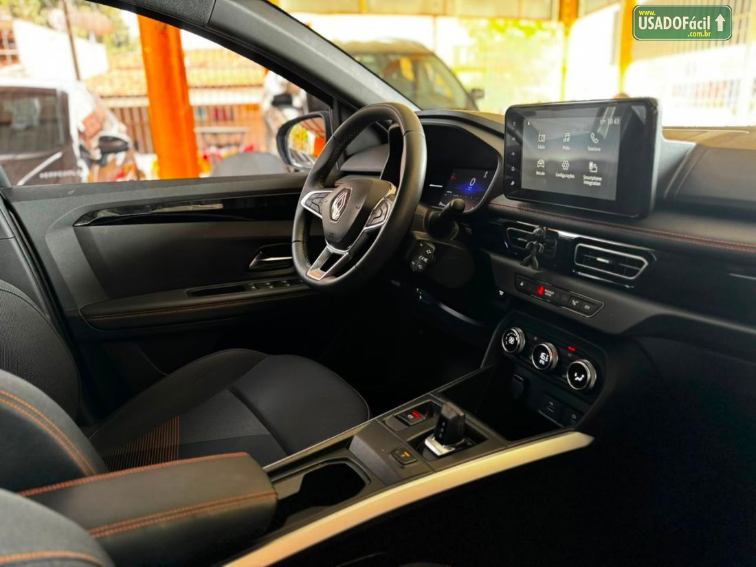 Renault Kardian Techno 1.0 Turbo Automático Flex 5P 2024/2025 — foto 11 de 14