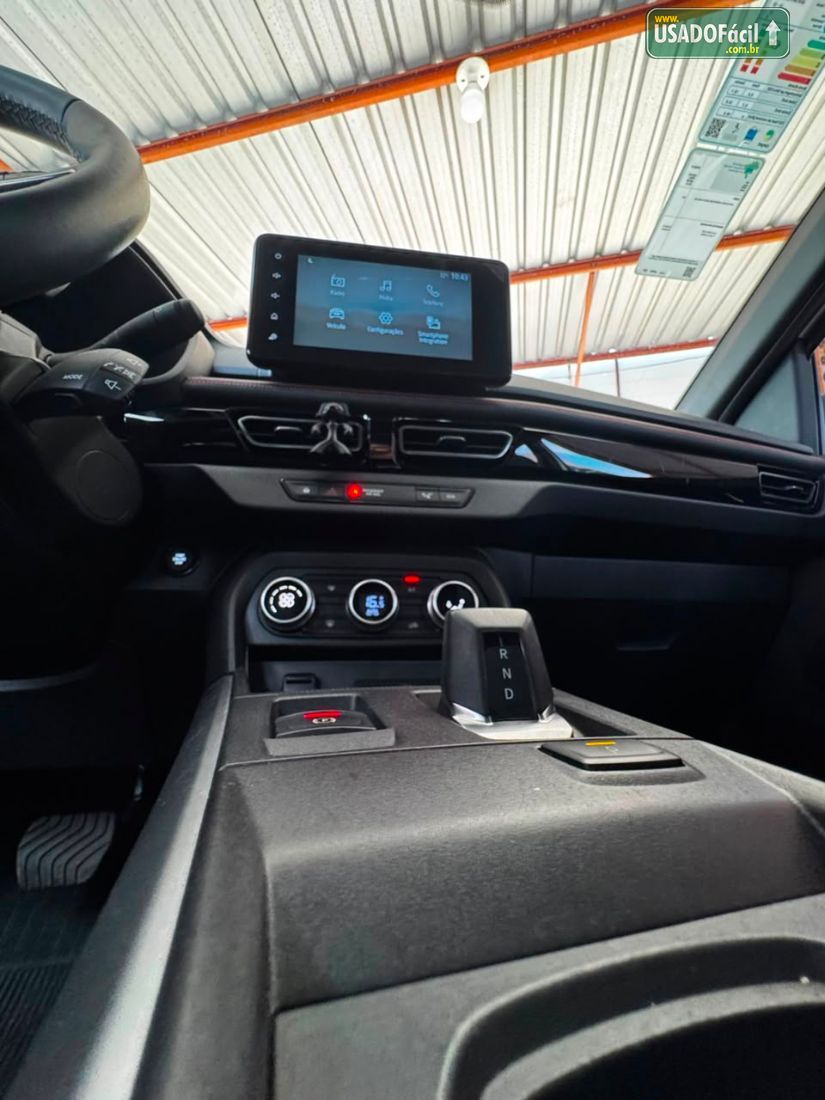 Renault Kardian Techno 1.0 Turbo Automático Flex 5P 2024/2025 — foto 12 de 14