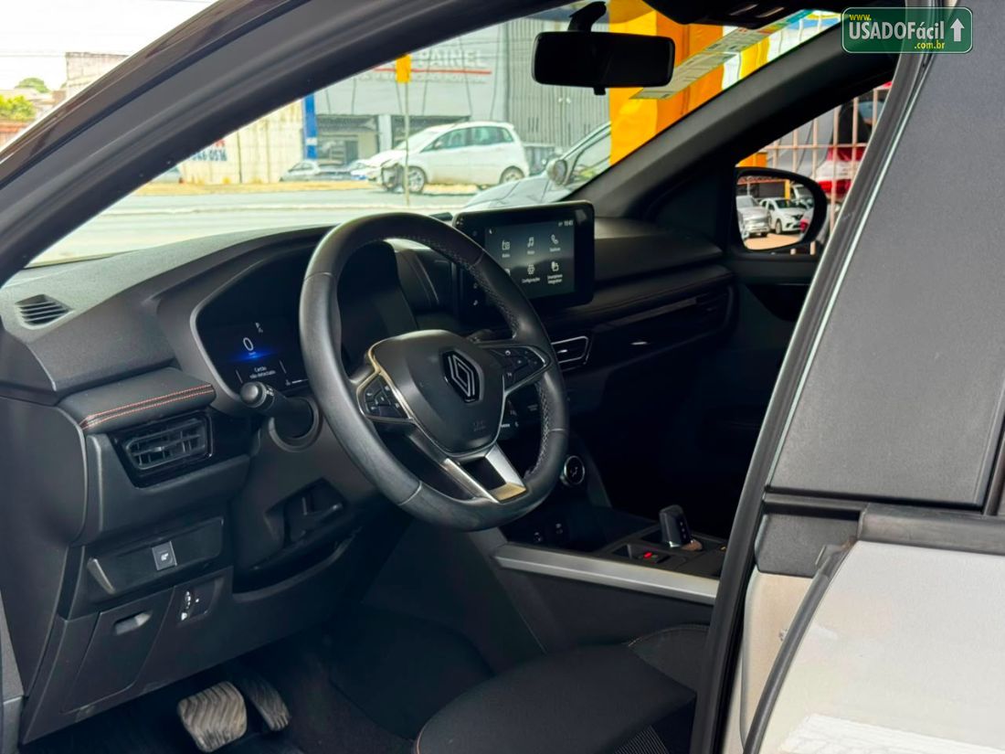 Renault Kardian Techno 1.0 Turbo Automático Flex 5P 2024/2025 — foto 13 de 14