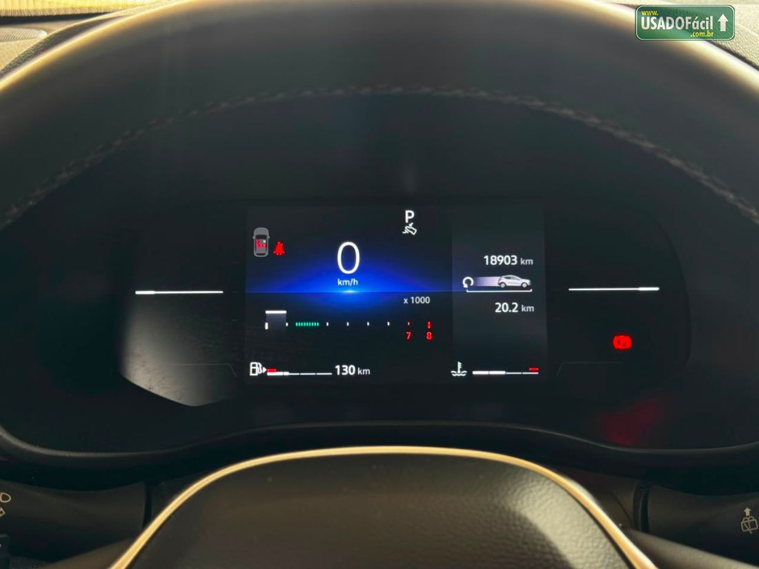 Renault Kardian Techno 1.0 Turbo Automático Flex 5P 2024/2025 — foto 14 de 14