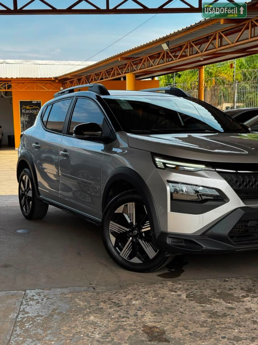 Renault Kardian Techno 1.0 Turbo Automático Flex 5P 2024/2025 — foto 4 de 14