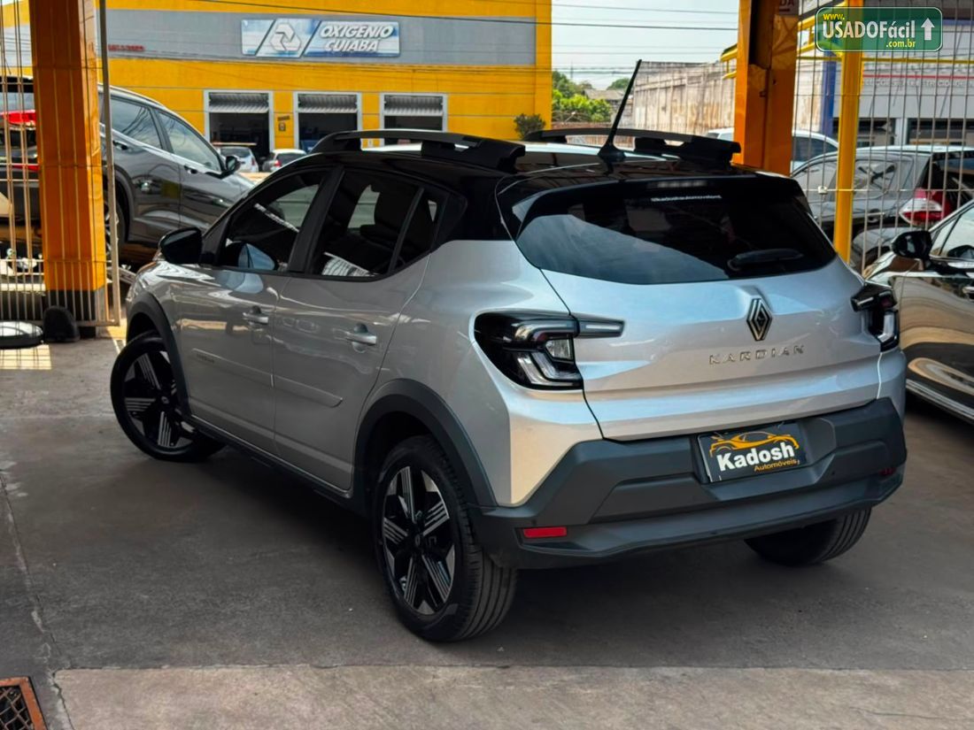 Renault Kardian Techno 1.0 Turbo Automático Flex 5P 2024/2025 — foto 5 de 14