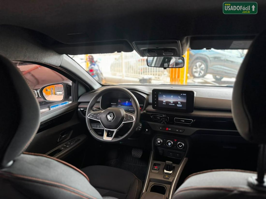 Renault Kardian Techno 1.0 Turbo Automático Flex 5P 2024/2025 — foto 9 de 14