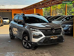 Kardian Techno 1.0 Turbo Automático Flex 5p 2024/2025 em Cuiabá - MT