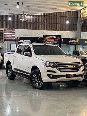 S10 Ltz Cd 2.5 4x4 Automático Flex 2019/2020 em Várzea Grande - MT