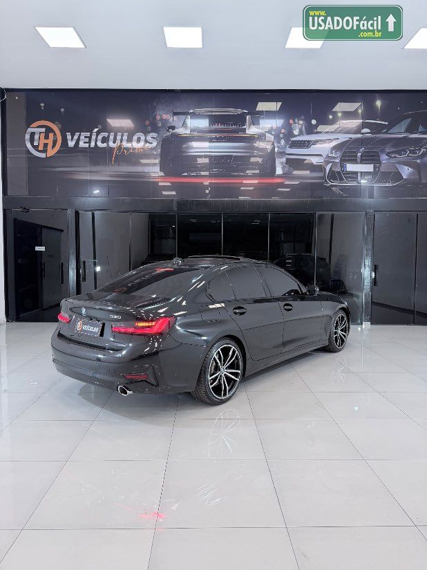 BMW bmw 330i Sport 2019/2020 — foto 6 de 29