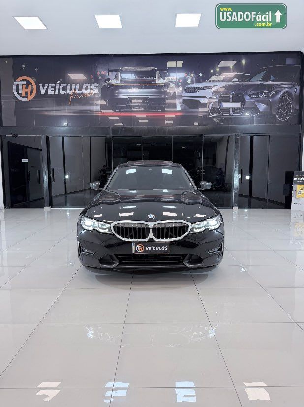 BMW bmw 330i Sport 2019/2020 — foto 4 de 29