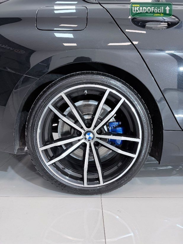 BMW bmw 330i Sport 2019/2020 — foto 26 de 29