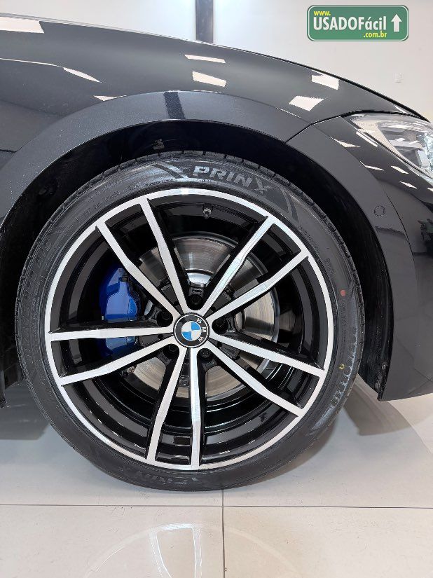 BMW bmw 330i Sport 2019/2020 — foto 28 de 29