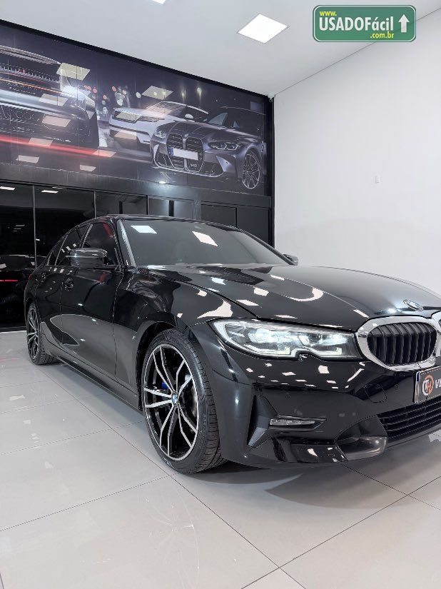BMW bmw 330i Sport 2019/2020 — foto 5 de 29