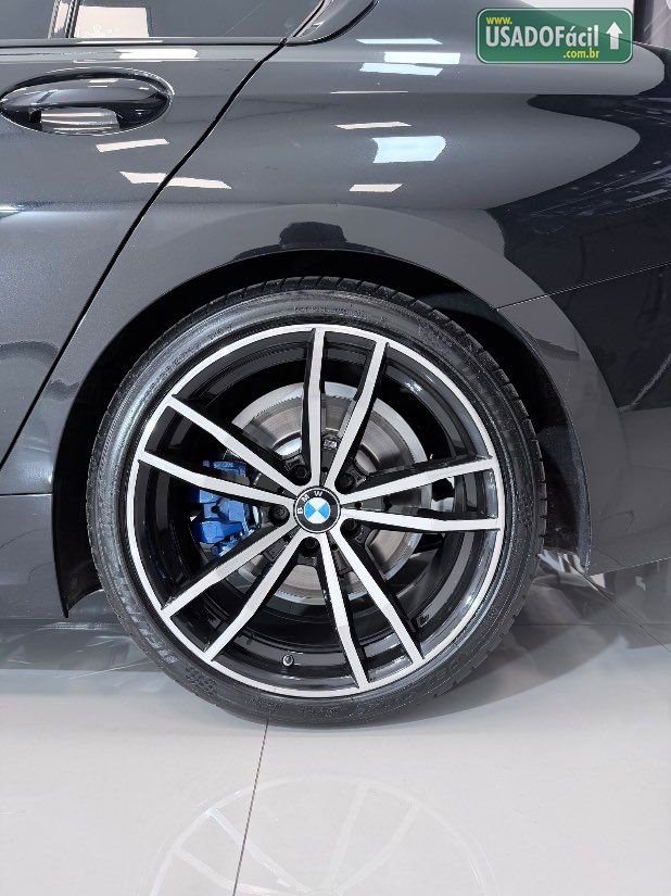 BMW bmw 330i Sport 2019/2020 — foto 27 de 29