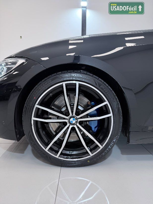 BMW bmw 330i Sport 2019/2020 — foto 29 de 29