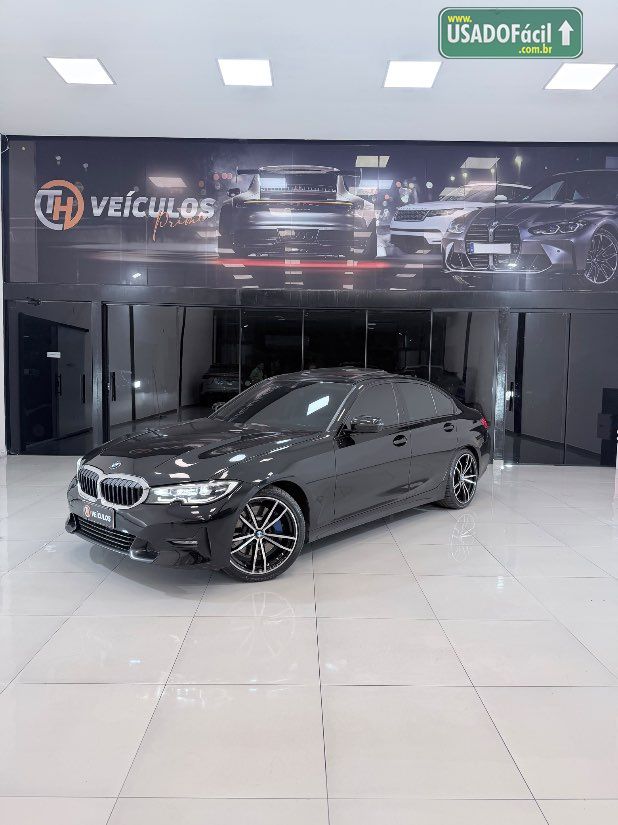 BMW bmw 330i Sport 2019/2020 — foto 2 de 29