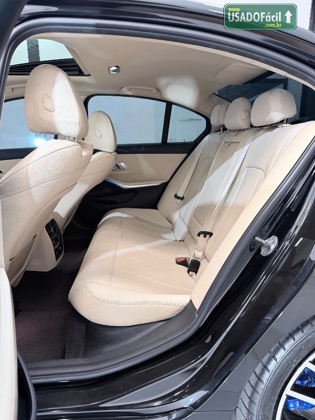 BMW bmw 330i Sport 2019/2020 — foto 25 de 29