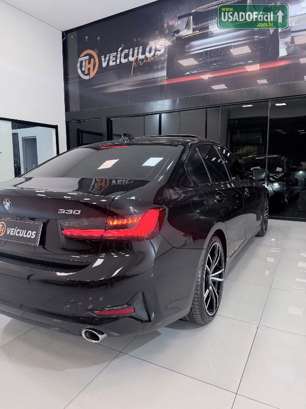 BMW bmw 330i Sport 2019/2020 — foto 9 de 29