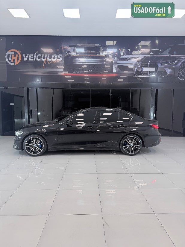BMW bmw 330i Sport 2019/2020 — foto 11 de 29